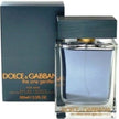 Dolce & Gabbana The One Gentlemen Eau de Toilette 50ml / 1.7 oz Spray For Men - New - Image 1