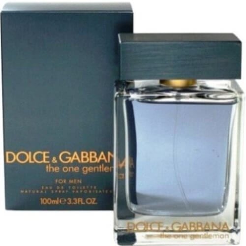 Dolce & Gabbana The One Gentlemen Eau de Toilette 50ml / 1.7 oz Spray For Men - New - Image 1