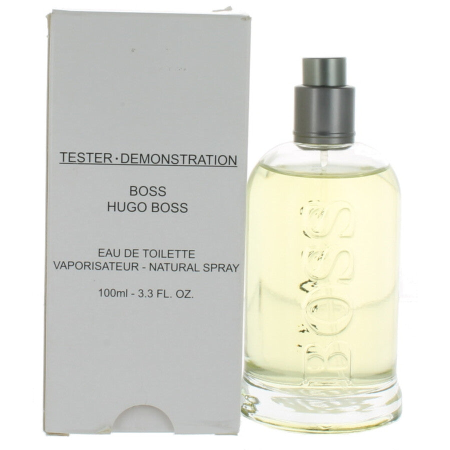 Hugo Boss Boss Eau de Toilette 100ml / 3.4 oz Spray For Men - Tester with Cap - Image 1