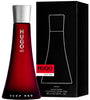 HUGO DEEP RED 3.0OZ, WOMEN'S PERFUME, EDP