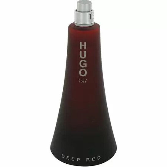 Hugo Boss Deep Red Eau de Parfum 3.0oz / 90ml Spray For Women - New - Image 1