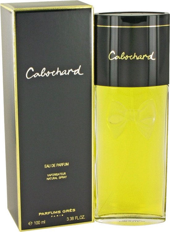 Parfum Gres Cabochard Eau de Parfum 100ml / 3.4 oz Spray For Women - New - Image 1