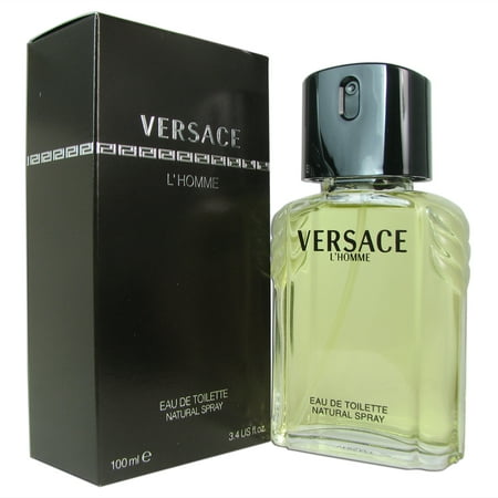 VERSACE LHOMME 3.3OZ, MEN'S PERFUME, EDT