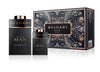 BVLGARI MAN IN BLACK 2PC SET, MEN'S GIFT SET, EDP