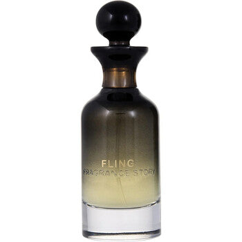 Fragrance Story Fling for Man Eau de Parfum 100ml / 3.4 oz Spray For Men - New - Image 1