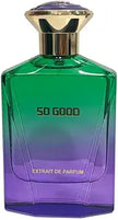 Fragrance Story So Good Eau de Parfum 100ml / 3.4 oz Spray For Women - New - Image 1