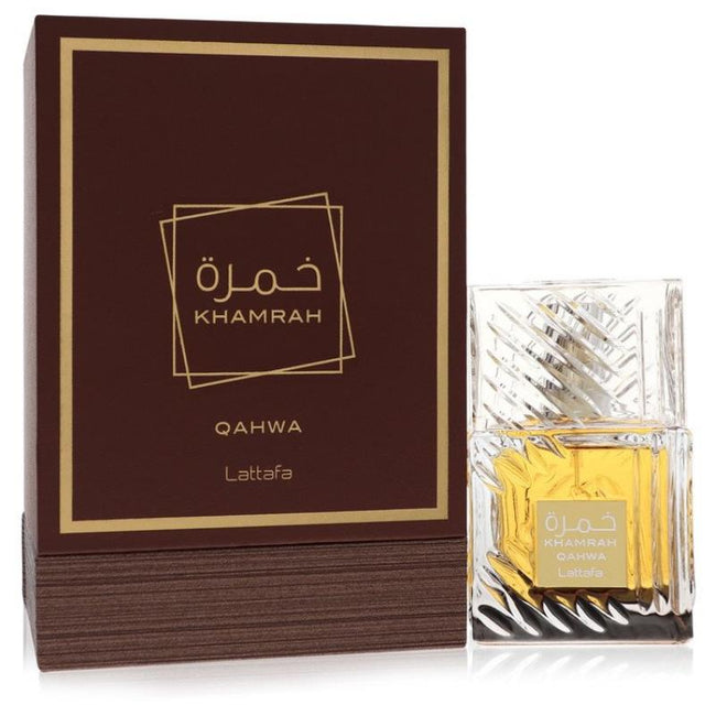 LATTAFA KHAMRAH QAHWA 3.4OZ, UNISEX, EDP