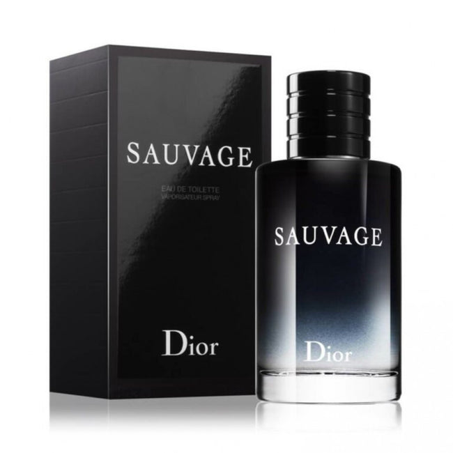 DIOR SAUVAGE 3.4OZ, MEN'S PERFUME, EDT