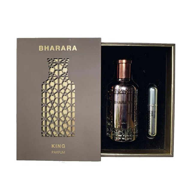 BHARAR KING PARFUM 3.4OZ, UNISEX