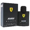 Ferrari Black Eau de Toilette 125ml / 4.2 oz Spray For Men - New - Image 1