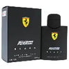 Ferrari Black Eau de Toilette 125ml / 4.2 oz Spray For Men - New - Image 1