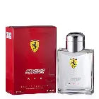 Ferrari Ferrari Red Eau de Toilette 125ml / 4.2 oz Spray For Men - New - Image 1