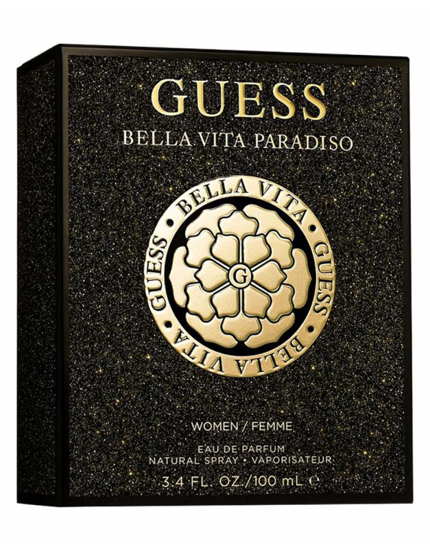 GUESS BELLA VITA PARADISO 3.4OZ, WOMEN'S PERFUME, EDP