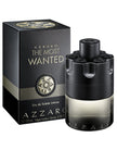 AZZARO THE MOST WANTED INTENSE 3.38OZ, MEN'S PERFUME, EDT