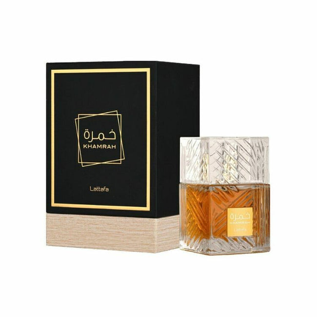 LATTAFA KHAMRAH 3.4OZ, MEN'S PERFUME, EDP