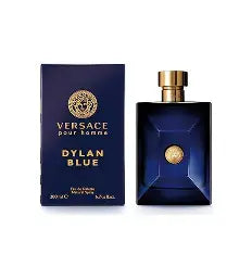Versace Dylan Blue Eau de Toilette 200ml / 6.7 oz Spray For Men - New - Image 1