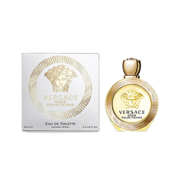 VERSACE EROS 3.4OZ, WOMEN'S PERFUME, EDT