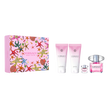 BRIGHT CRYSTAL 4PC SET, WOMEN'S GIFT SET, EDT