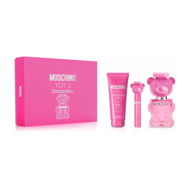 TOY 2 BUBBLEGUM 3PC SET WOMEN'S PERFUME, EDP