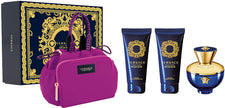 DYLAN BLUE 4PC SET, WOMEN'S GIFT SET, EDP