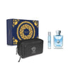 VERSACE POUR HOMME 3PC SET, MEN'S GIFT SET