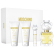 MOSCHINO TOY 2 4PC SET, WOMEN'S GIFT SET, EDP