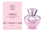 Versace Dylan Blush Pink Eau de Parfum 100ml / 3.4 oz Spray For Women - New - Image 1