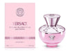 Versace Dylan Blush Pink Eau de Parfum 100ml / 3.4 oz Spray For Women - New - Image 1