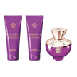 DYLAN PURPLE 4PC SET, WOMEN'S GIFT SET, EDP