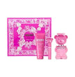 Moschino Moschino TOY2 Bubble Gum(w)(h/b) 3pc Set (3.4oz EDT sp,3.4oz Body Lotion,10ml EDT Sp) Eau de Toilette 100ml / 3.4 oz Spray For Women - New - Image 1