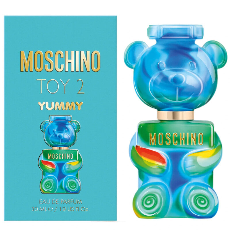 Moschino Toy Yummy Eau de Parfum 100ml / 3.4 oz Spray For Women - New - Image 1