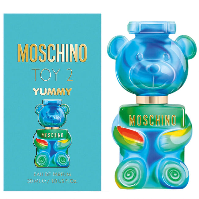 Moschino Toy Yummy Eau de Parfum 100ml / 3.4 oz Spray For Women - New - Image 1