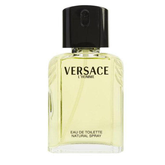 Versace L'homme Eau de Toilette 100ml / 3.4 oz Spray For Men - Tester with Cap - Image 1