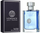 Gianni Versace Pour Homme Eau de Toilette 100ml / 3.4 oz Spray For Men - New - Image 1