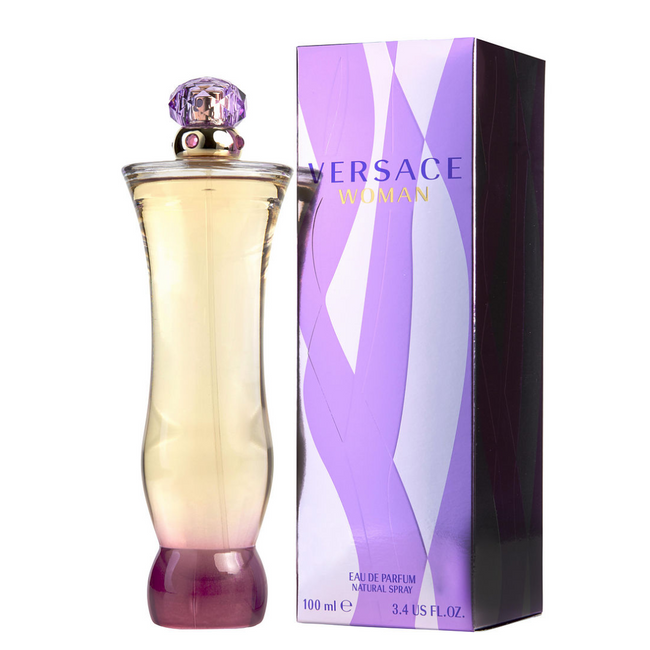 VERSACE WOMEN 3.4OZ, WOMEN'S PERFUME, EDP