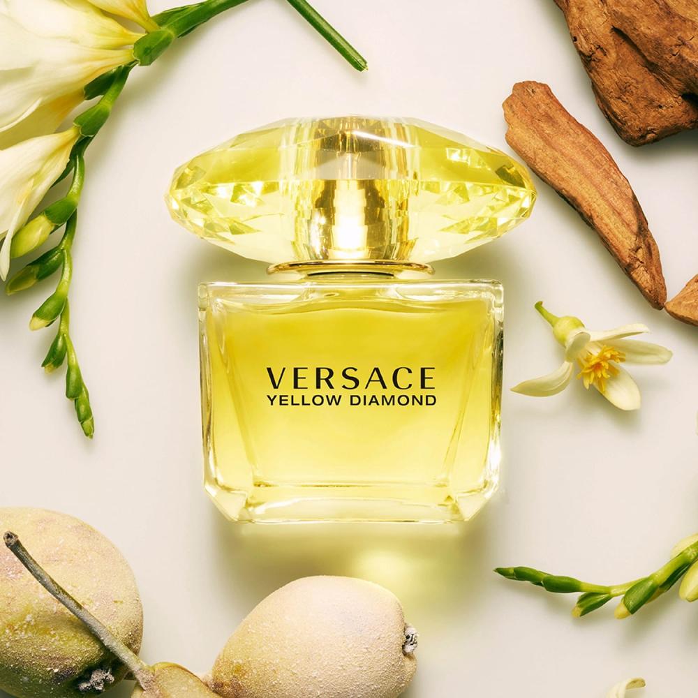 TESTER YELLOW DIAMOND NO CAP 3.04OZ, WOMEN'S PERFUME, EDT