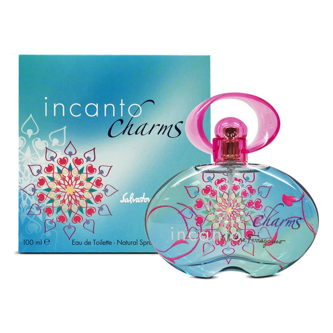 INCANTO CHARM 3.4OZ, WOMEN'S PERFUME, EDT