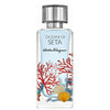 Salvatore Ferragamo Oceani di Seta Eau de Parfum 100ml / 3.4 oz Spray For Women - Tester with Cap - Image 1