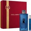 Dolce & Gabbana Dolce & Gabanna K Men 2psc Set with 200ml EDP + 10ml Travel Spray Eau de Parfum 200ml / 6.7 oz Spray For Men - New - Image 1