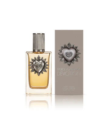 Dolce & Gabbana Devotion Eau de Parfum 100ml / 3.4 oz Spray For Men - New - Image 1