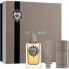 DOLCE & GABBANA DEVOTION 3PC SET, MEN'S GIFT SET, EDP