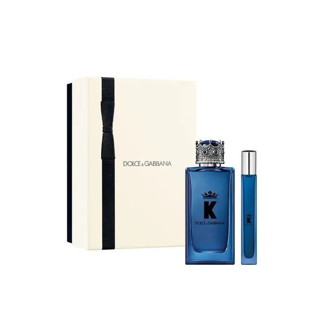 Dolce & Gabbana K Eau de Parfum 100ml / 3.4 oz Spray For Men - Gift Set - Image 1