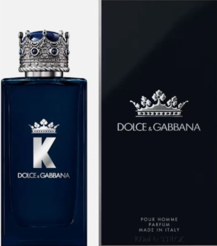 Dolce & Gabbana Pour Homme Parfum Eau de Parfum 100ml / 3.4 oz Spray For Men - New - Image 1