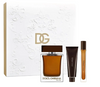 Dolce & Gabbana The One Eau de Toilette 100ml / 3.4 oz Spray For Men - Gift Set - Image 1