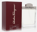 Salvatore Ferragamo Pour Homme Eau de Toilette 100ml / 3.4 oz Spray For Men - New - Image 1