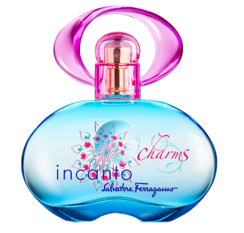 Salvatore Ferragamo Incanto Charms Eau de Toilette 100ml / 3.4 oz Spray For Women - New - Image 1