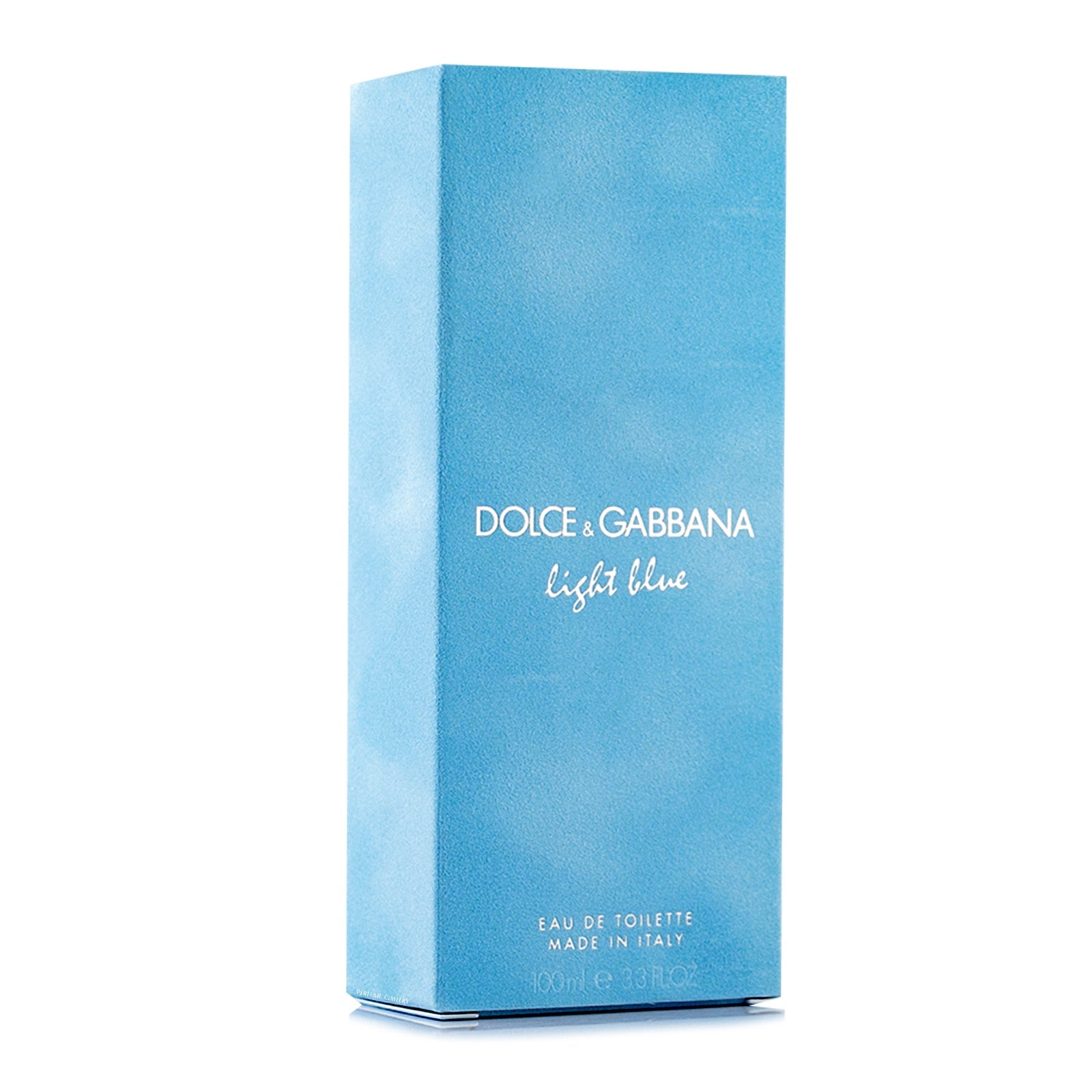 D & G LIGHT BLUE 3.4OZ, WOMEN'S PERFUME, EDT