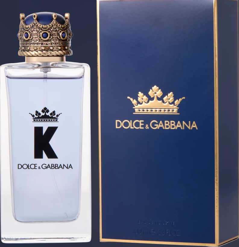 Dolce & Gabbana Dolce Gabbana K Eau de Toilette 100ml / 3.4 oz Spray For Men - New - Image 1