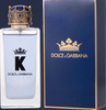 Dolce & Gabbana Dolce Gabbana K Eau de Toilette 100ml / 3.4 oz Spray For Men - New - Image 1