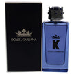 Dolce & Gabbana K Eau de Parfum 100ml / 3.4 oz Spray For Men - New - Image 1